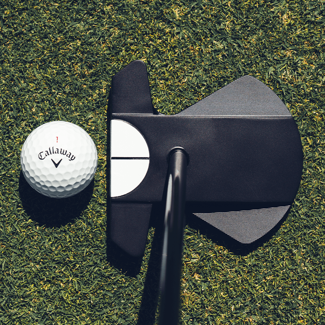 Ai-DUAL Square 2 Square MAX ½ Ball Cruiser Broomstick Center Shaft Putter image 2