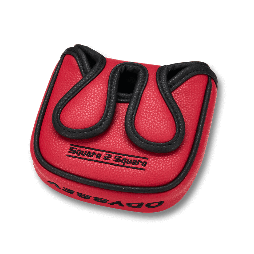 Ai-DUAL Square 2 Square MAX ½ Ball Cruiser Broomstick Center Shaft Putter image 8