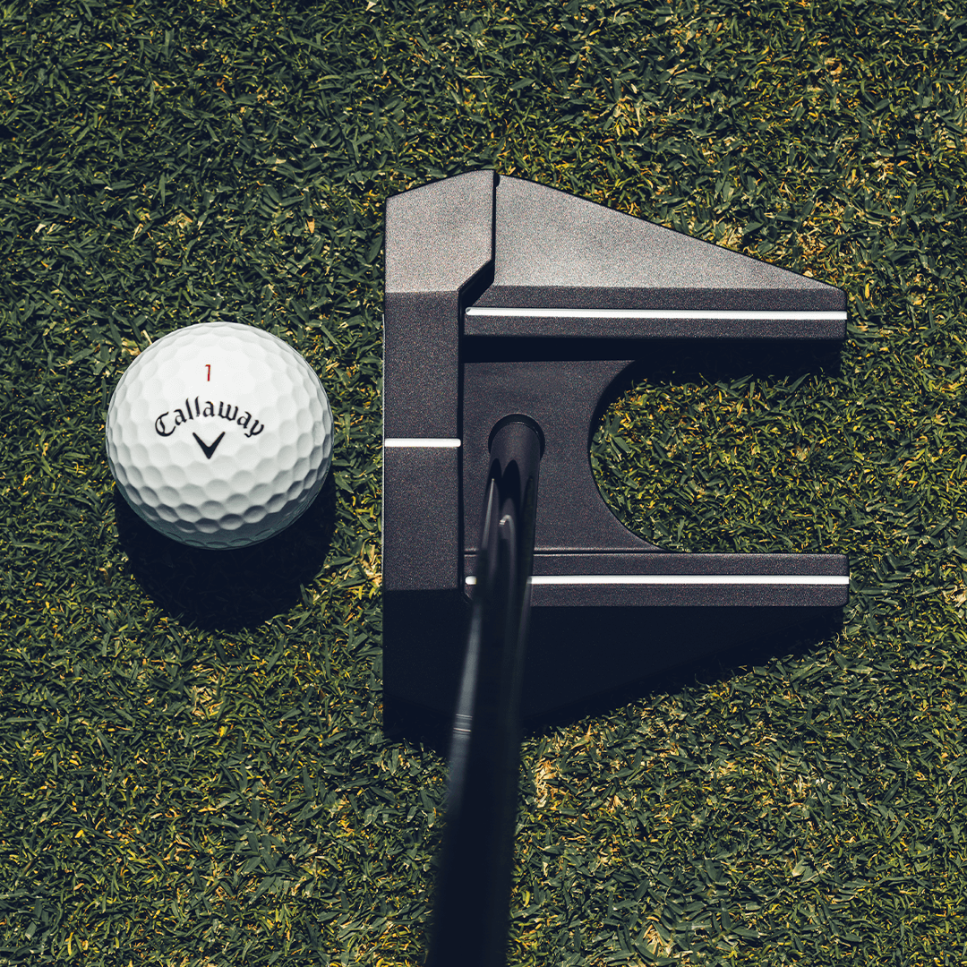 Ai-DUAL Square 2 Square #7 Center Shaft Putter image 2