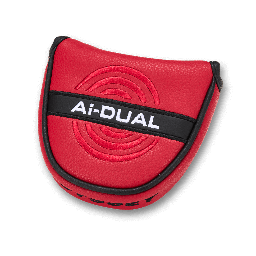 Ai-DUAL Square 2 Square #7 Center Shaft Putter image 7