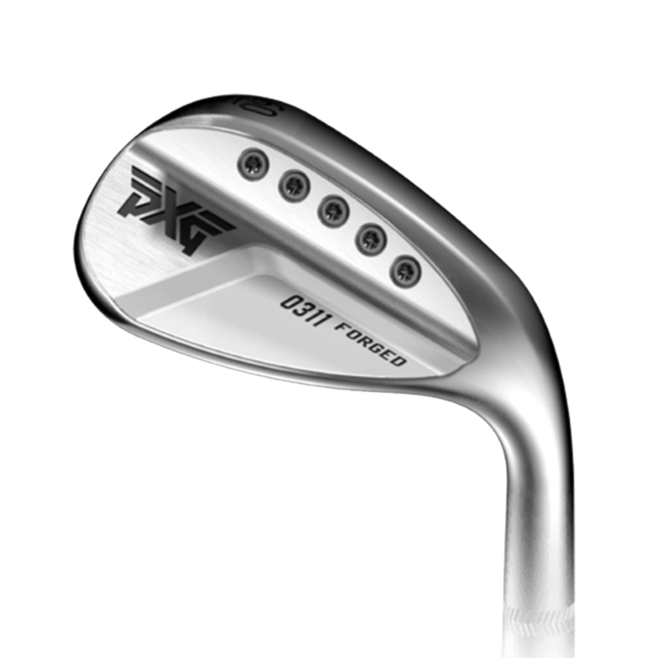 PXG 0311 Forged Chrome Wedges image 2