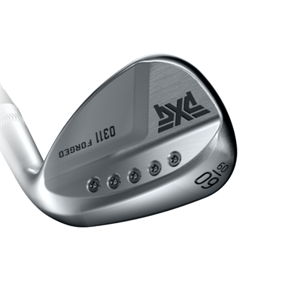 PXG 0311 Forged Chrome Wedges image 3