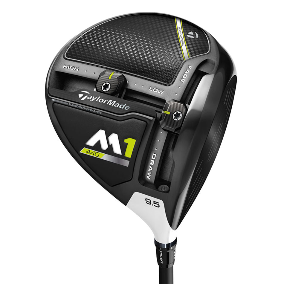 TaylorMade M1 440 Drivers
