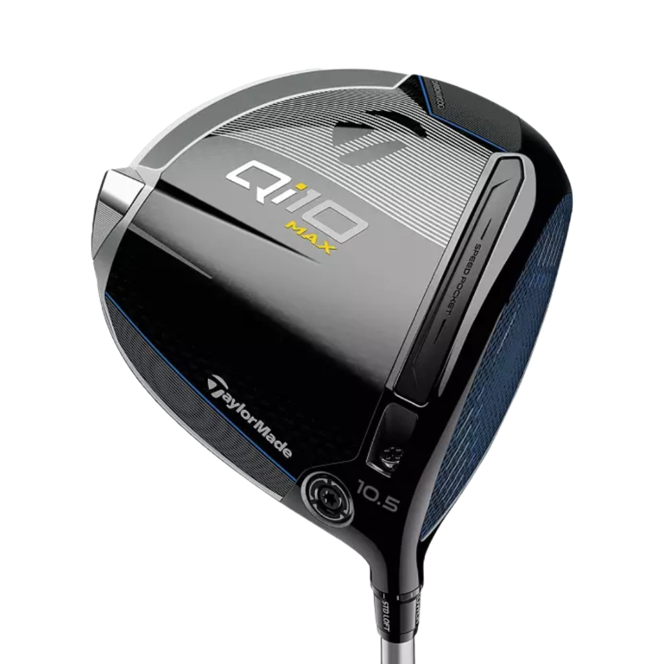 TaylorMade Qi10 Max Drivers
