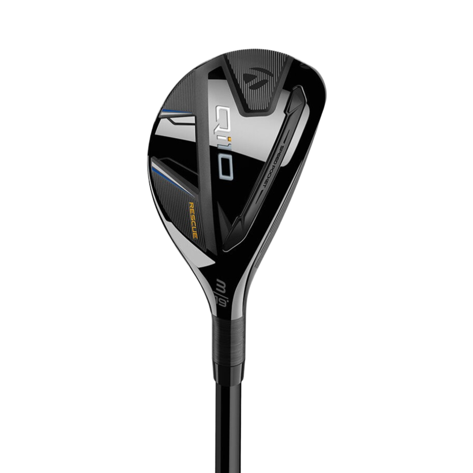 TaylorMade Qi10 Rescue Hybrids