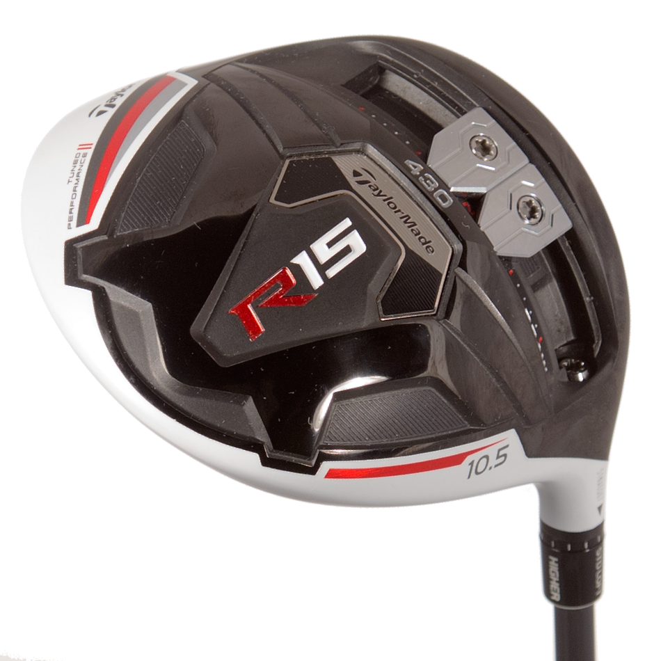 TaylorMade R15 430 Drivers
