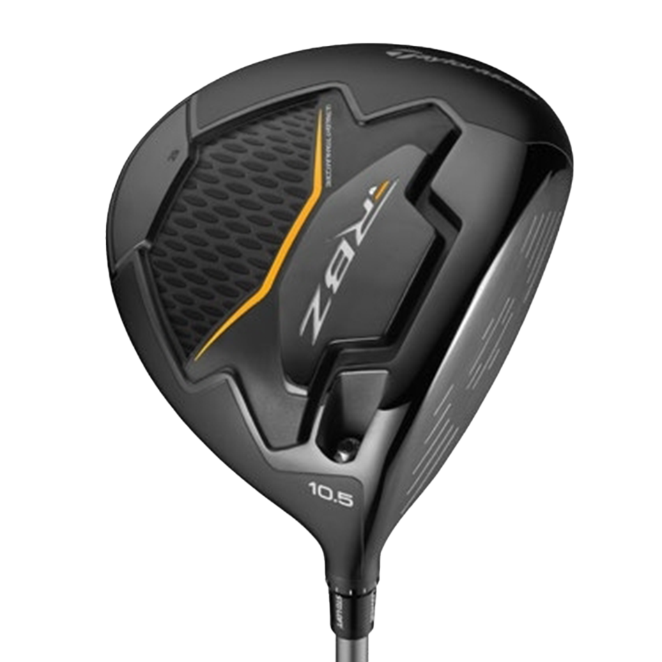 Taylormade RBZ Black Fairway Woods image 1