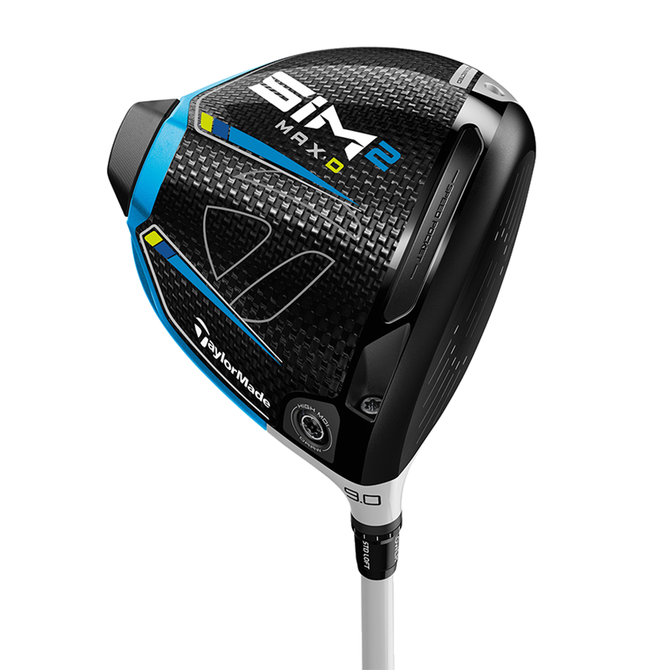 Taylormade SIM2 Max D Drivers