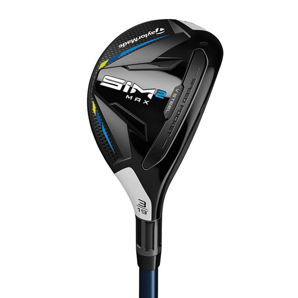 Taylormade SIM2 Max Rescue Hybrids