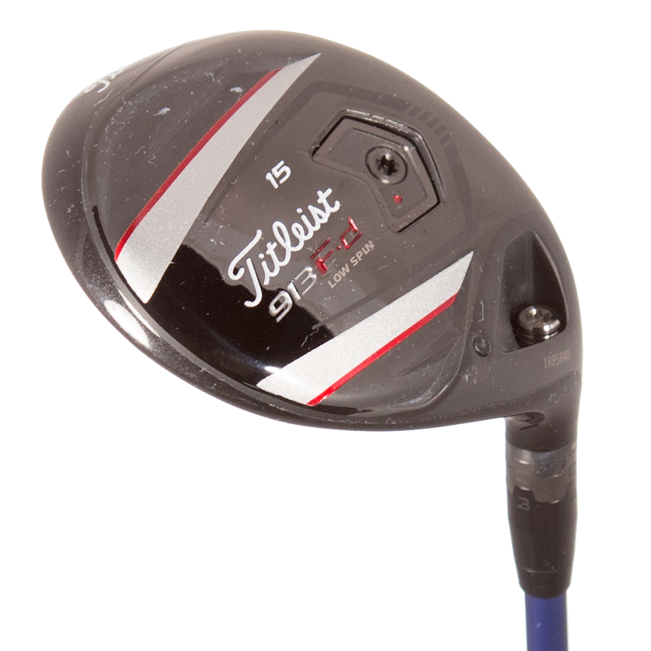 Titleist 913F.d Fairway Woods