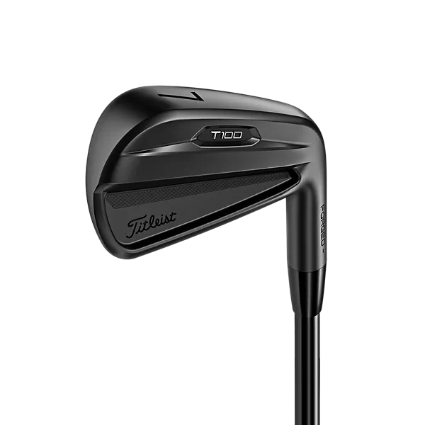 Titleist T100 LE Black Irons