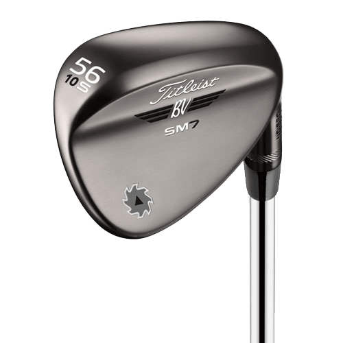 Titleist Vokey SM7 Brushed Steel Wedges