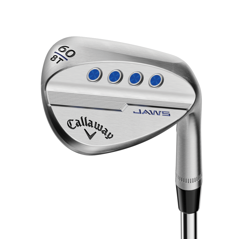 JAWS MD5 Raw Wedges
