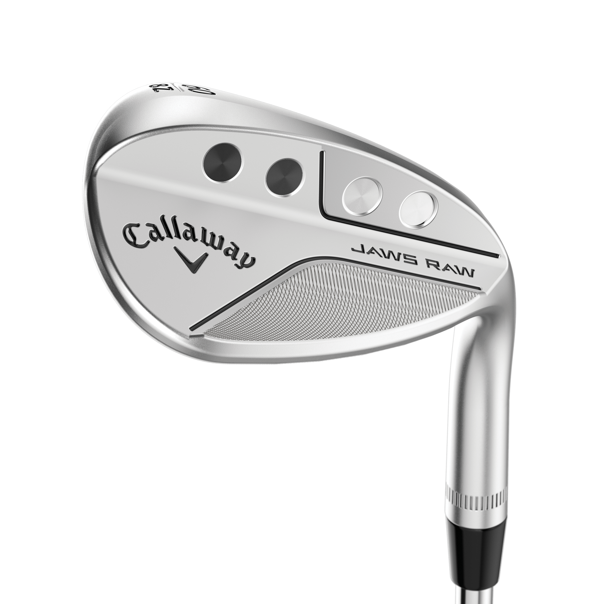 Jaws Raw Full Face Groove Wedges