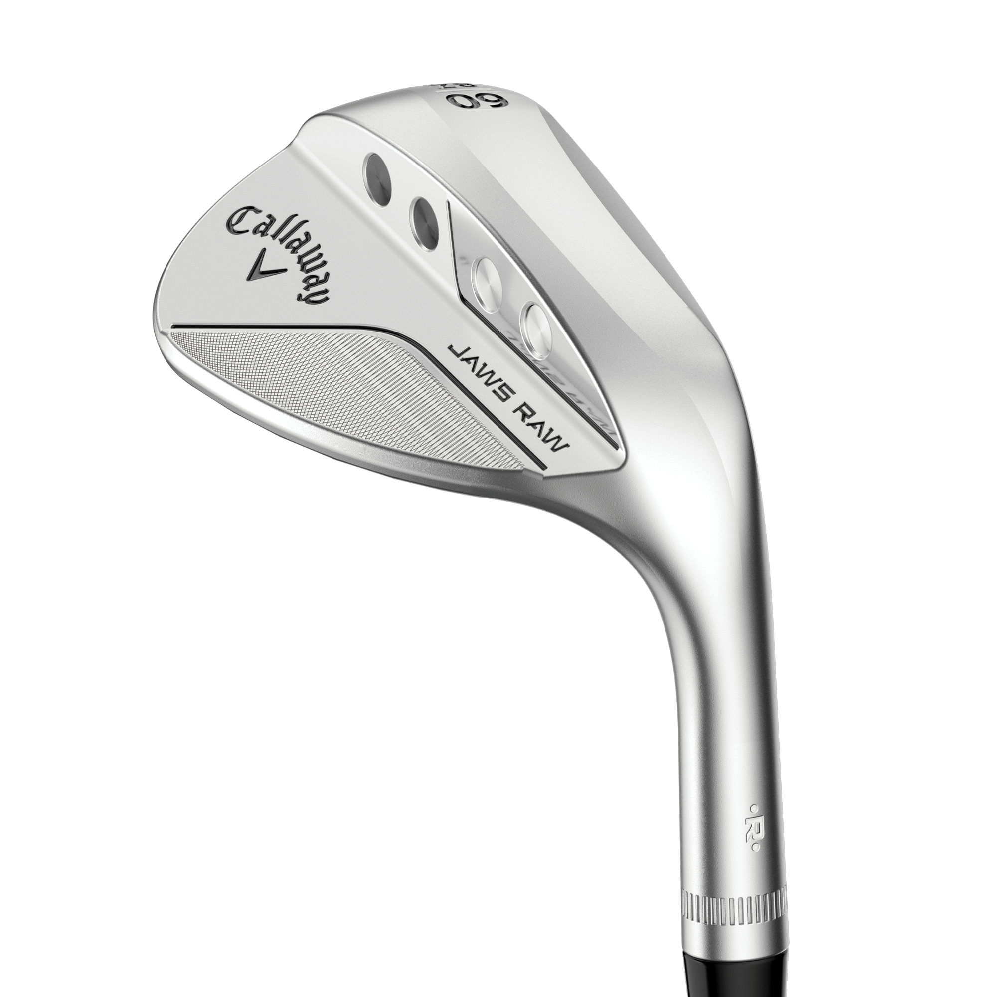 Jaws Raw Full Face Groove Wedges image 3