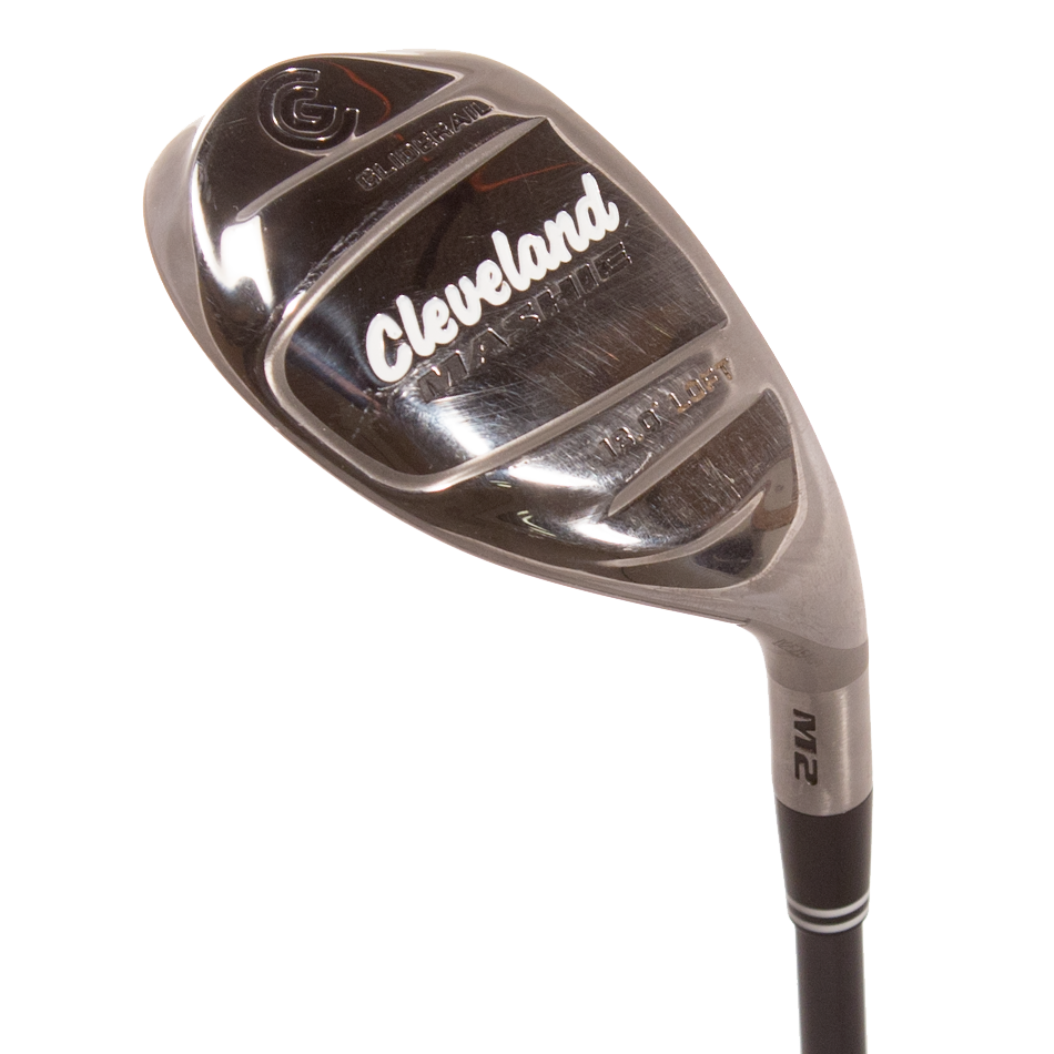 Cleveland Mashie Hybrids (2011) image 1