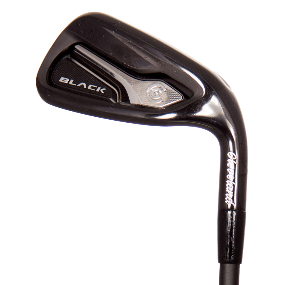 Cleveland 2015 CG Black Irons image 1