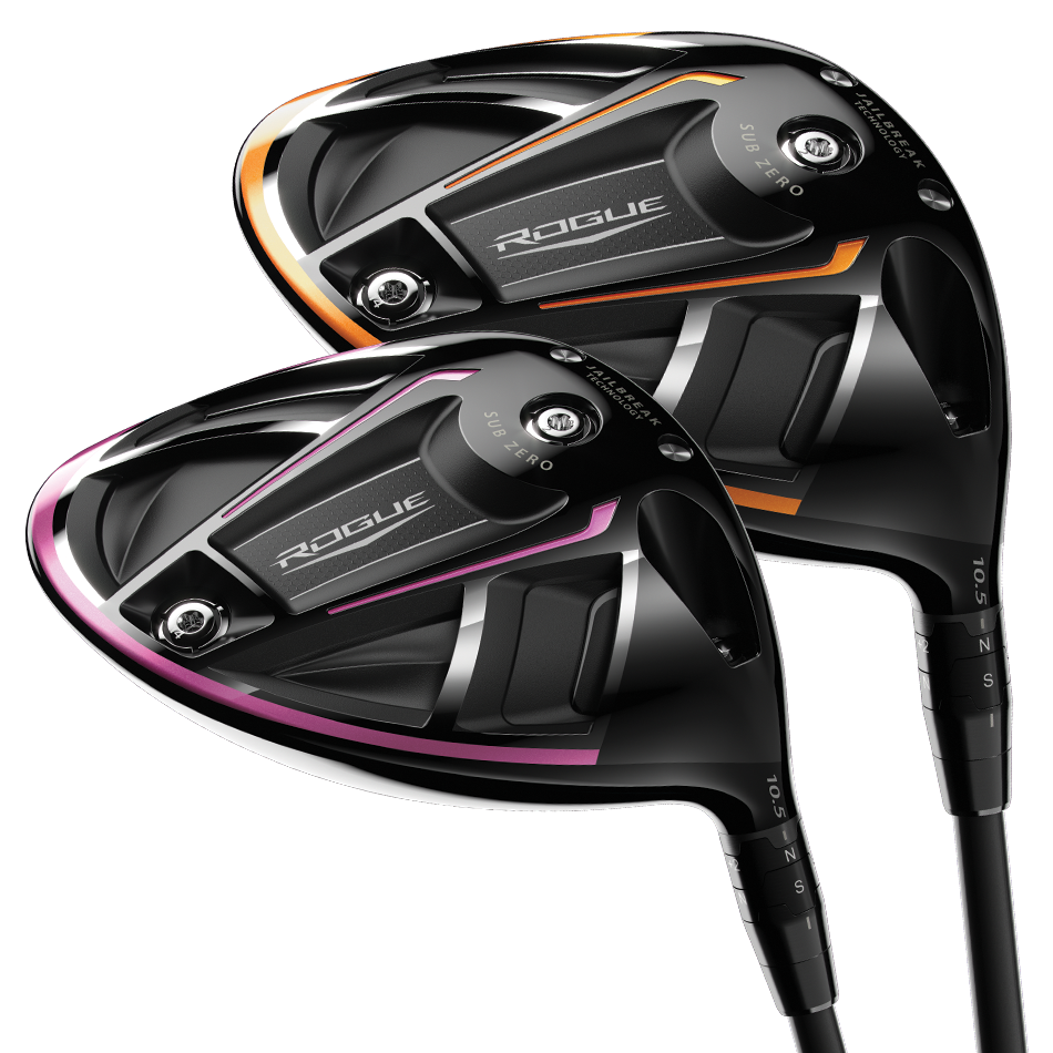 Rogue Sub Zero Callaway Customs Drivers image 1