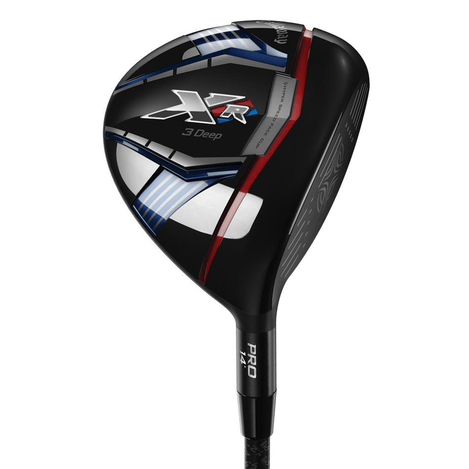 XR Deep Fairway Woods image 5