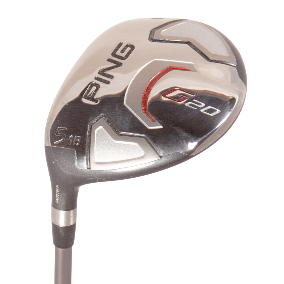 Ping G20 Fairway Woods image 1