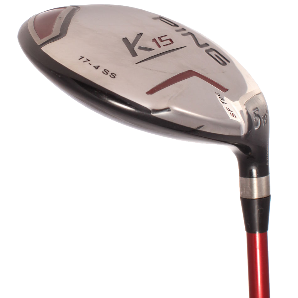 Ping K15 Fairway Woods image 1