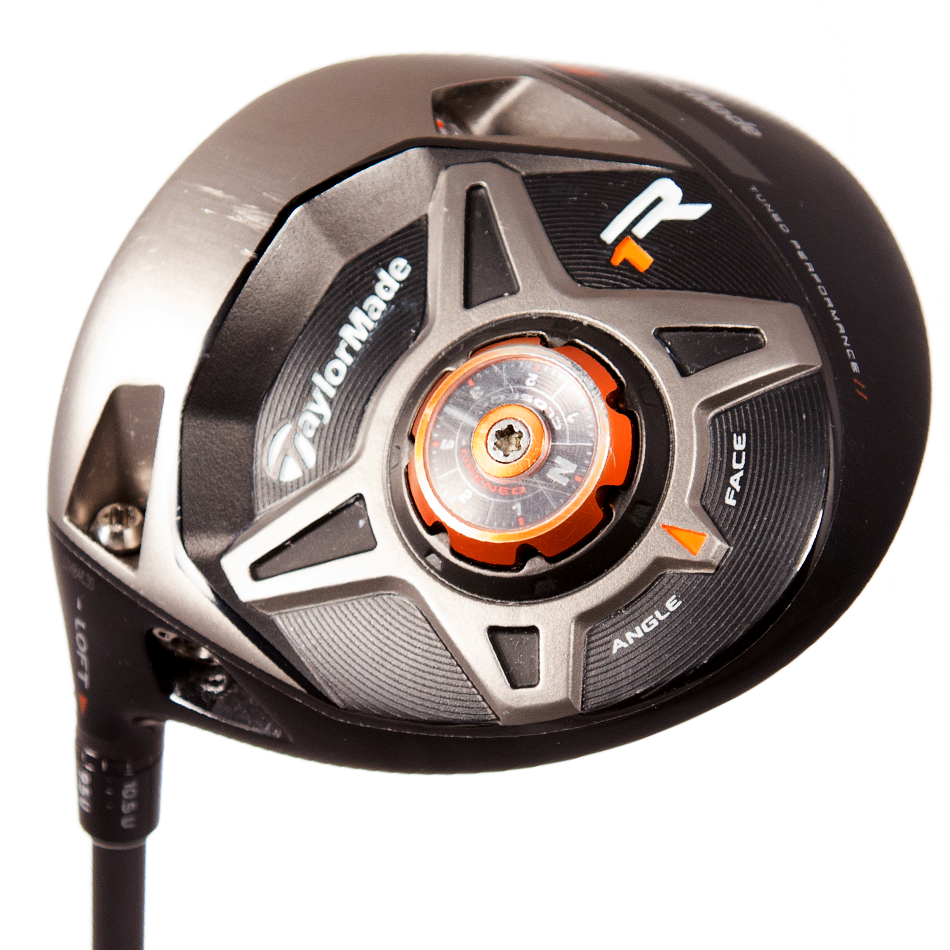TaylorMade R1 Black Drivers image 1