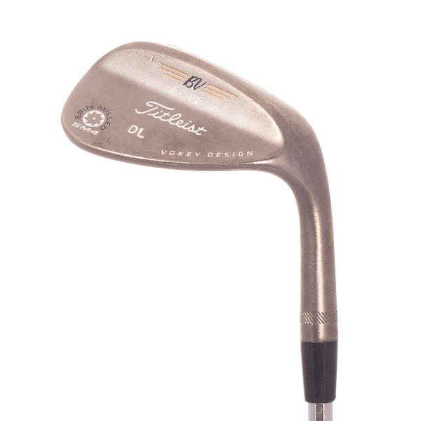 Titleist Vokey SM4 Black Nickel Wedges image 1