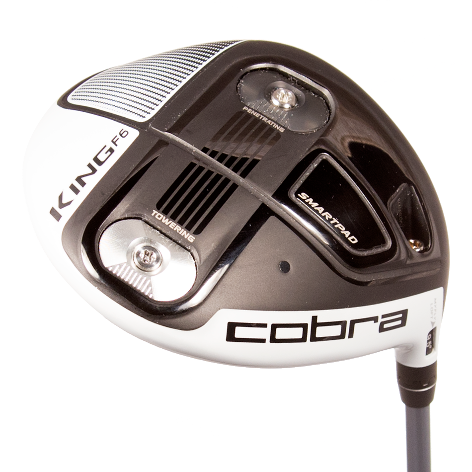 Cobra King F6 Drivers