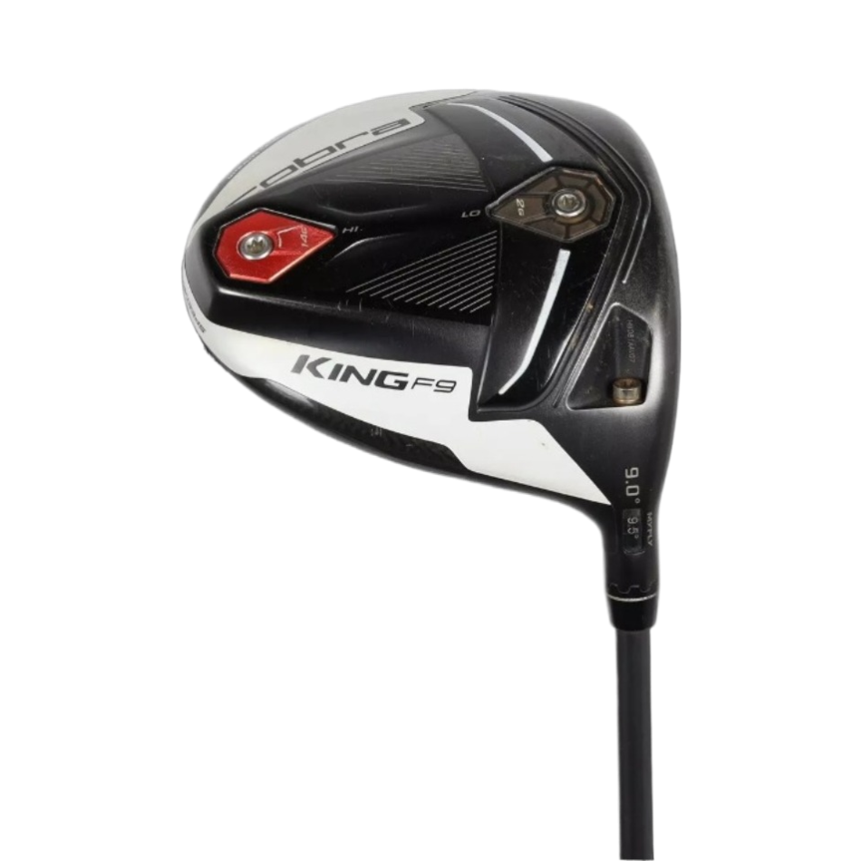 Cobra King F9 Speedback Tour Length Driver