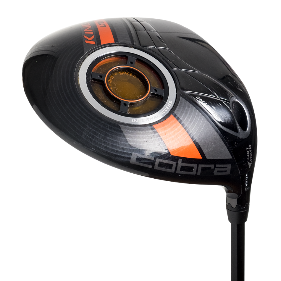 Cobra King LTD Driver
