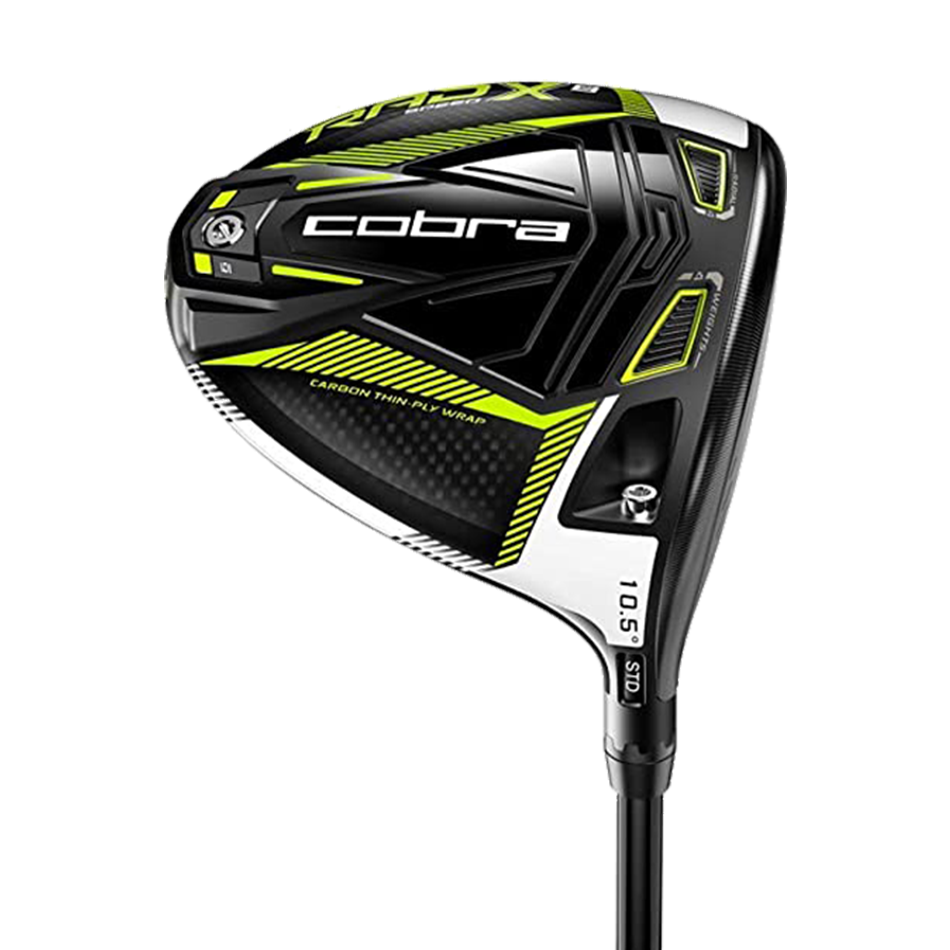 Cobra King Radspeed XD Drivers