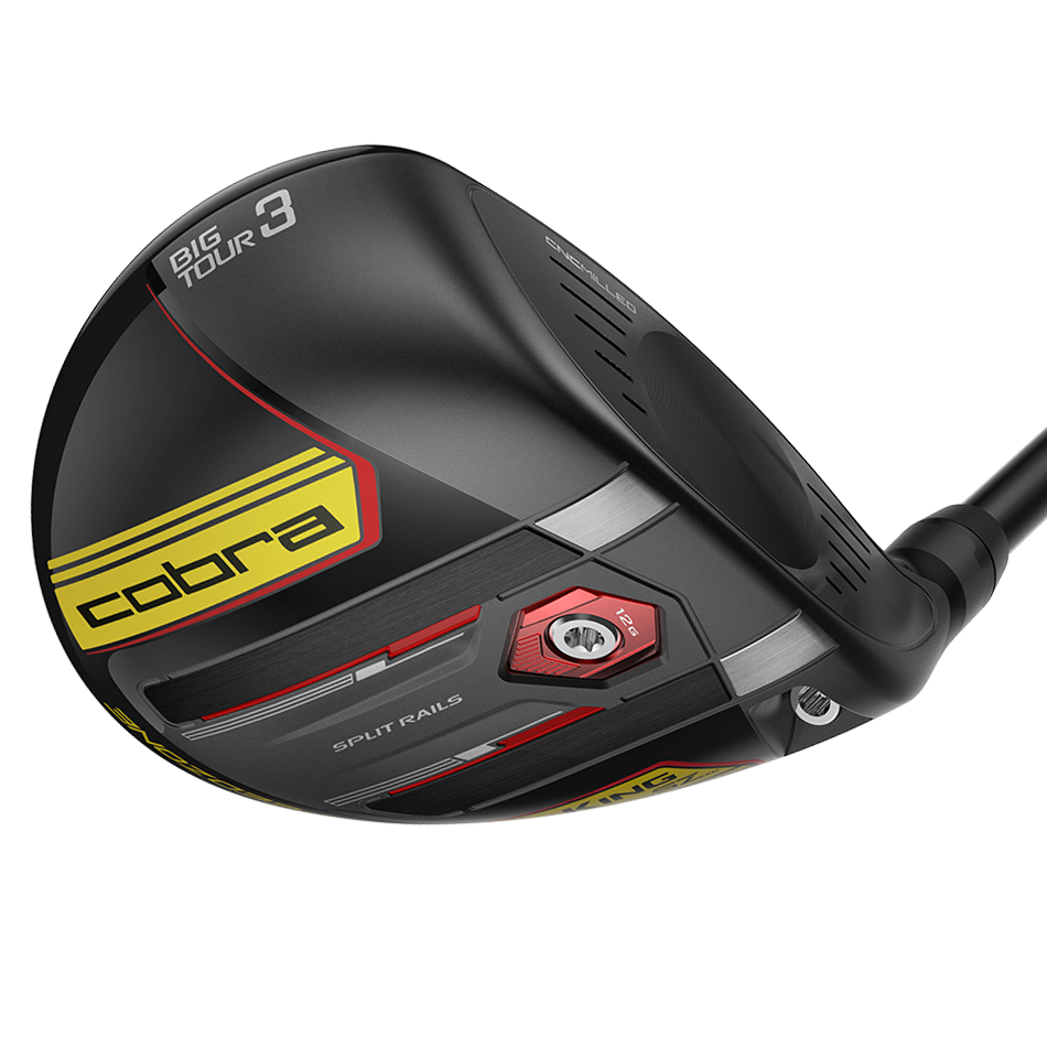 Cobra King Speedzone Tour Fairway Woods image 1