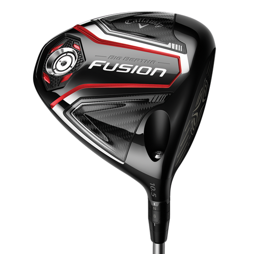 Big Bertha Fusion Drivers - View 5