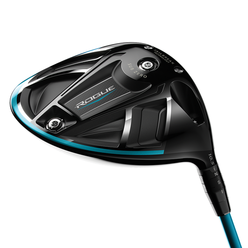 Rogue Sub Zero Drivers - View 1