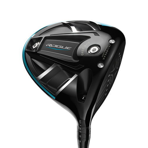 Rogue Sub Zero Drivers - View 2