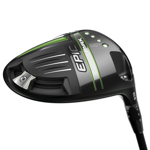 Epic MAX Drivers - View 5