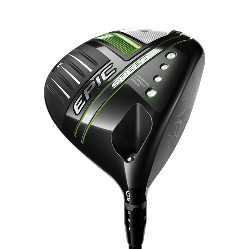 Epic Speed LD Tour Certified Drivers - View 1