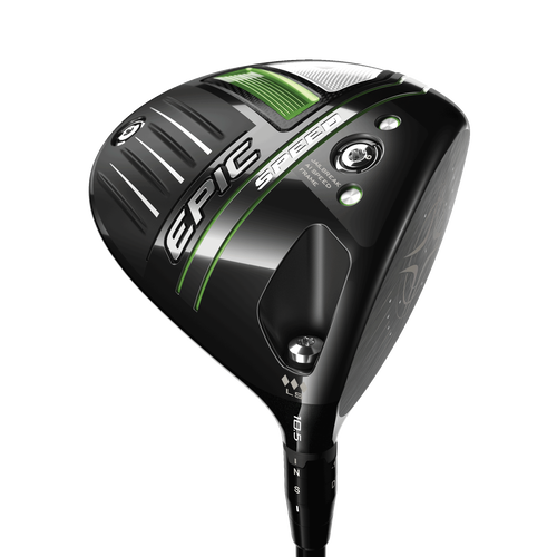 Epic Speed Triple Diamond LS Drivers - View 1