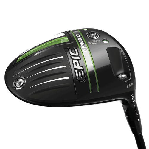 Epic Speed Triple Diamond Drivers - View 5
