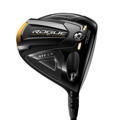 Rogue ST Triple Diamond Tour Certified Drivers - View 1