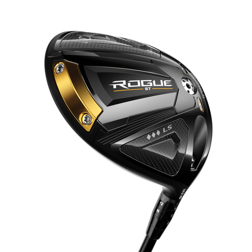 Rogue ST Triple Diamond Tour Certified Drivers - View 5