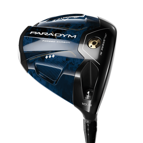 Paradym Triple Diamond Drivers - View 1