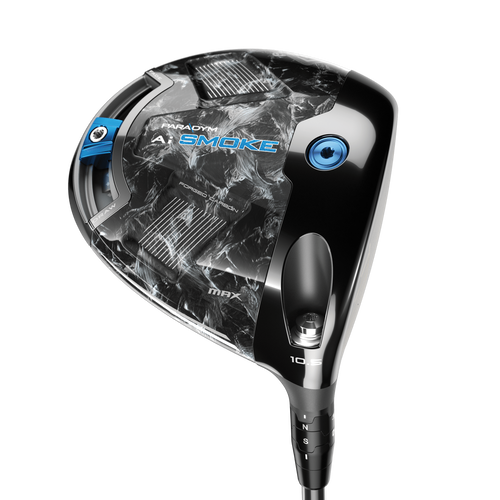 Paradym Ai Smoke MAX Tour Certified Driver - View 1