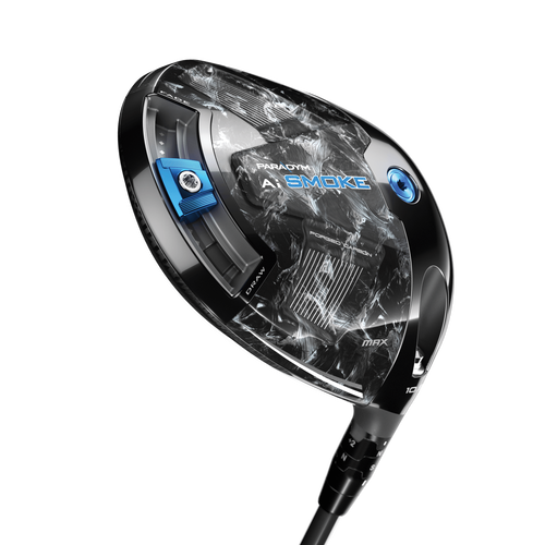 Paradym Ai Smoke MAX Tour Certified Driver - View 5