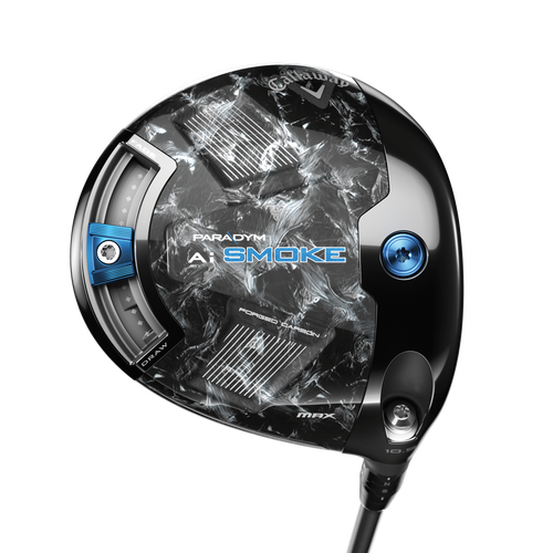 Paradym Ai Smoke MAX Tour Certified Driver - View 6