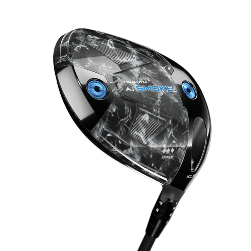 Paradym Ai Smoke Triple Diamond MAX Driver - View 5