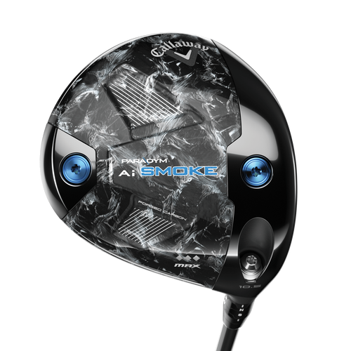 Paradym Ai Smoke Triple Diamond MAX Driver - View 6