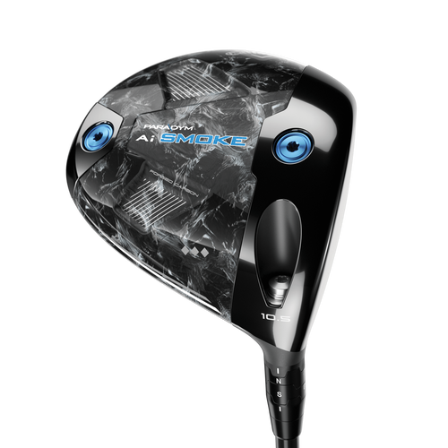 Paradym Ai Smoke MAX S Tour Certified Driver - View 1
