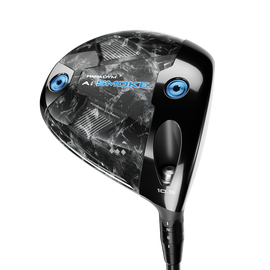 Paradym Ai Smoke Triple Diamond Driver Tour Certified