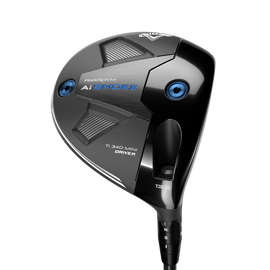 Paradym Ai Smoke Ti 340 Mini Driver